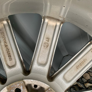 4本セット　コスミック　ヴェネルディCL010   19インチ