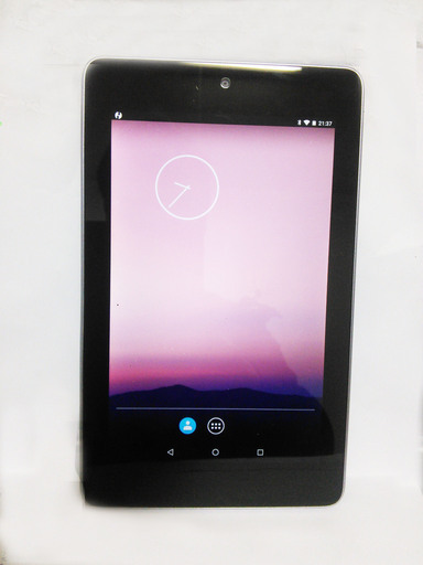 郵送可 ほぼ新品 Nexus7 2012 wi-fiモデル 32G Android7.1.2