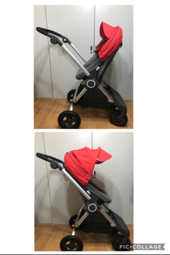 ☆さらに値下げしました☆《Stokke Scoot2》ストッケ スクート2