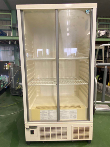マルチボーダーシリーズ ホシザキ小型冷蔵ショーケース SSB-70CT1形