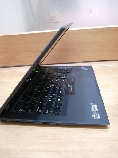 【モバイルノート】超人気機種Lenovo X1 carbon 1gen