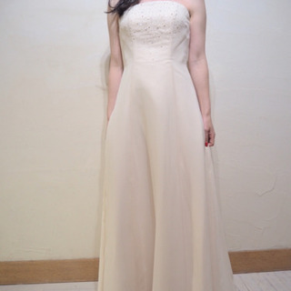 ウエディングドレス 新品未使用