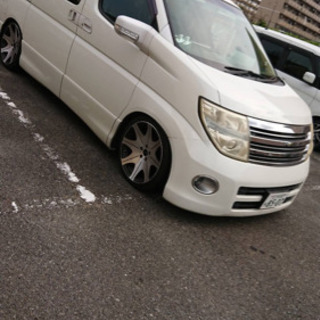 エルグランド 2 5 ドラえもん 東水巻の日産の中古車 ジモティー