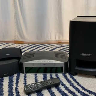 Bose ホームシアター