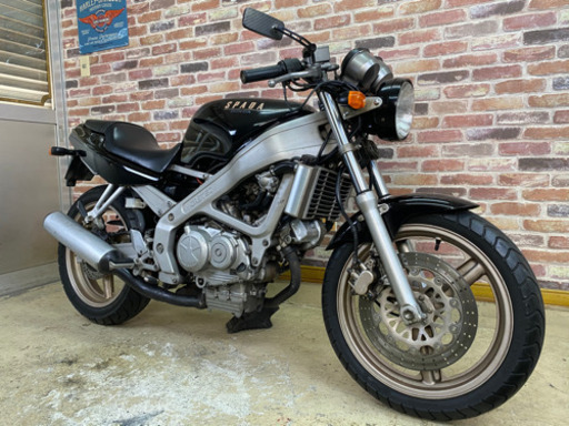 機関好調!外装そこそこ綺麗格安車】 ホンダ VT250SPADA スパーダ MC20