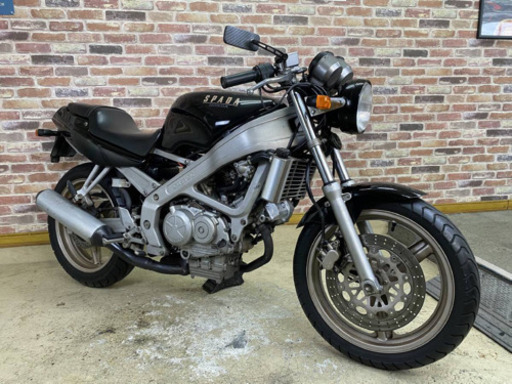 【機関好調!外装そこそこ綺麗格安車】 ホンダ VT250SPADA スパーダ MC20 軽整備済! 多数画像【動画有】 検) VT250ZVTZ250VT250ＦXELVISVTR 機関好調!外装そこそこ綺麗格安車】 ホンダ VT250SPADA スパーダ MC20