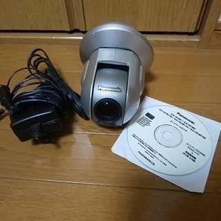 ネットワークカメラ　中古