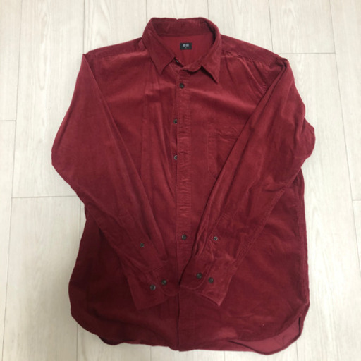 特別価格 ユニクロ コーデュロイシャツ Kt 本町のシャツ メンズ の中古 古着あげます 譲ります ジモティーで不用品の処分 特別価格 ユニクロ コーデュロイシャツ Kt 本町のシャツ メンズ の中古 古着あげます 譲ります ジモティーで不用品の処分