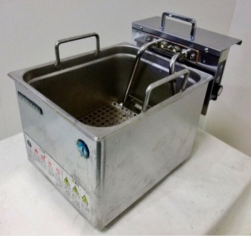 ホシザキ FL-8TB 電気フライヤー