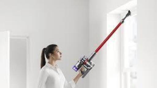 5月中旬で終了！大幅値下げ！最終価格！ダイソン Dyson V8 Slim Fluffy+　paypay対応可能　新品  未開封