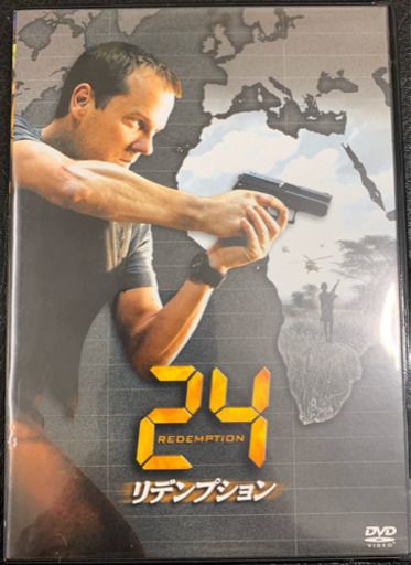販売終了値下30000→27000円】24（TWENTY FOUR）シーズン全巻