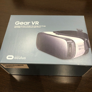 あげます！Gear VR