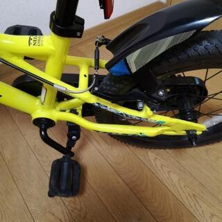 GT BMX 16インチ自転車　キッズ用 GT RUNGE 16 (ランジ 16) 2020年モデル 自転車 キッズ用 子供