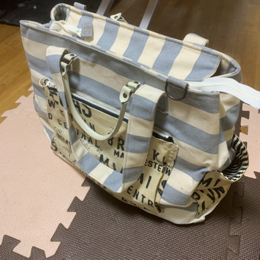 ハンドメイドマザーズバック まみ 小田急相模原のバッグ その他 の中古あげます 譲ります ジモティーで不用品の処分