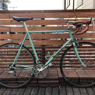 取引中】ビアンキ ロードバイク 自転車