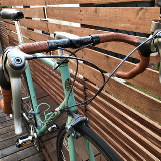 取引中】ビアンキ ロードバイク 自転車