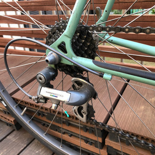 取引中】ビアンキ ロードバイク 自転車