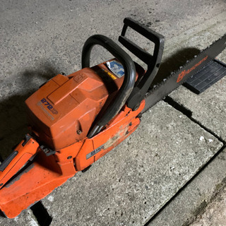 チェンソー値下げ