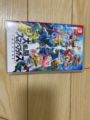 Switch スマブラ