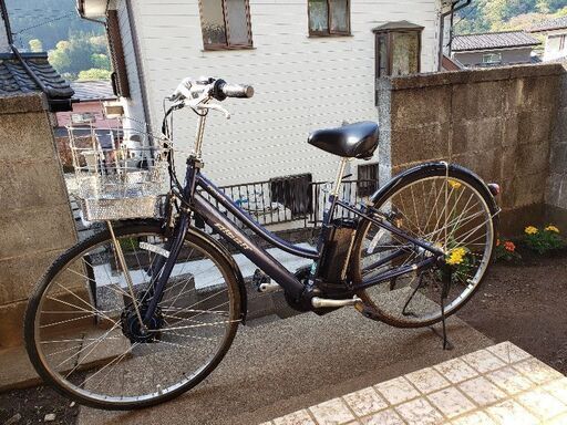 上田市 自転車販売 アルベルト l型