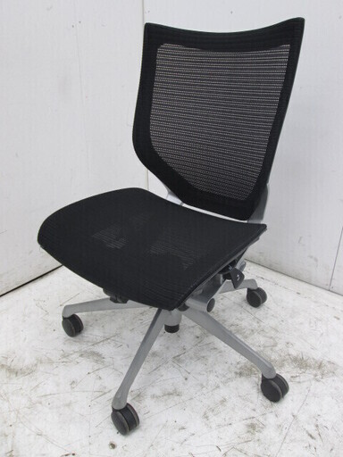 オカムラバロンチェア okamura アーロンチェアー エルゴヒューマン オフィスチェア 椅子