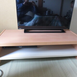 値下げしました！無印良品 AVラック テレビ台 テレビボード 無...