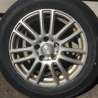 205/60r16 2019年製　夏用新品ダンロップ