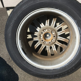 205/60r16 2019年製　夏用新品ダンロップ