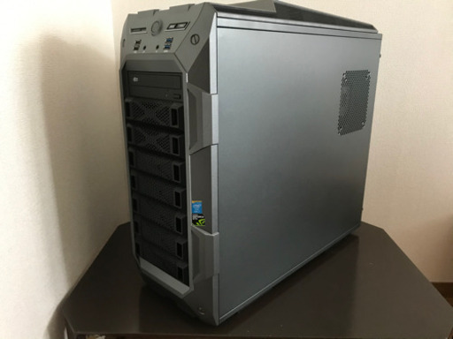 動作品 ゲーミングPC Core i7 GTX760 受け渡し済 取引終了