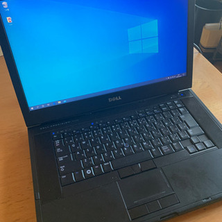 高性能人気！Dell Precision M4500 Core i7-Q740M 新品SSD240G Quadro