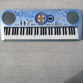 常識ある方のみ。子供用キーボードCASIO