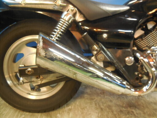 KAWASAKI エリミネーター250V 黒 スプリングキャンペーン 諸経費無し