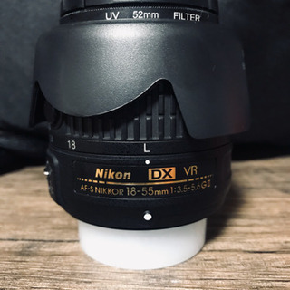:Nikon DX VR AF-S Nikkor 18mm-55...