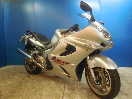 KAWASAKI ZZR1200 銀 スプリングキャンペーン 期間限定出品 諸経費無し 消費者還元店 点検済み 車検取得で乗れます 横浜 都筑 宮前