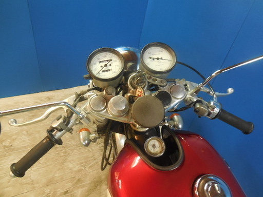 YAMAHA SR500-2 赤/白 車検残り有り スプリングキャンペーン 諸経費