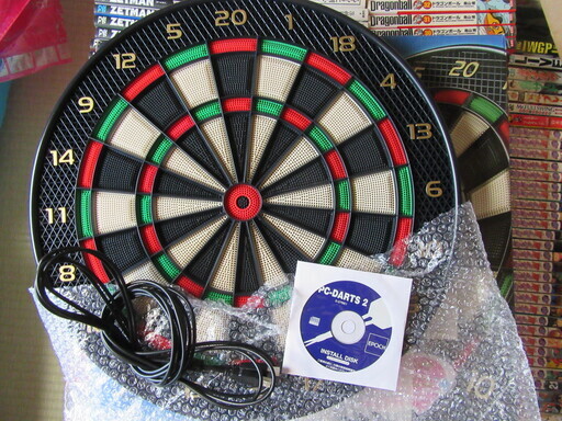 PCダーツ2とその他おまけセット