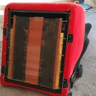 レカロ　SR-VF レストアベース　GWの暇つぶしに？！？