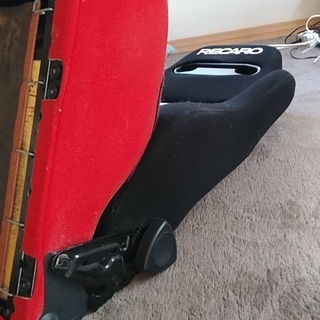 レカロ　SR-VF レストアベース　GWの暇つぶしに？！？