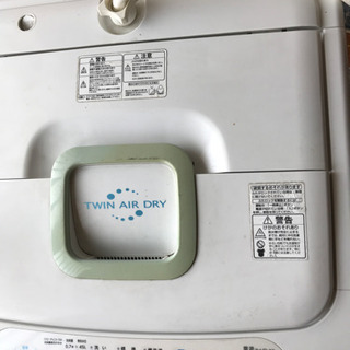 TOSHIBA4.2Kg洗濯機