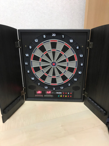 電子ダーツボード Blitzer Black2 Amazon.co.jp: BLITZER electronic
