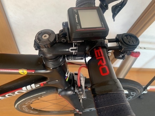 COLNAGO V1-r Dura-Ace Di2 パワーメーター付き シマノ DURA-ACE