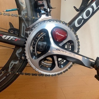 COLNAGO V1-r Dura-Ace Di2 パワーメーター付き