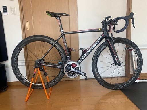 COLNAGO V1-r Dura-Ace Di2 パワーメーター付き