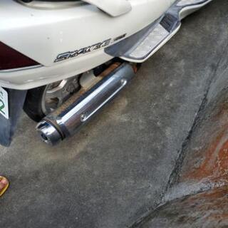 スカイウェイブ 250 平成14年CJ43自賠責31年6月付き