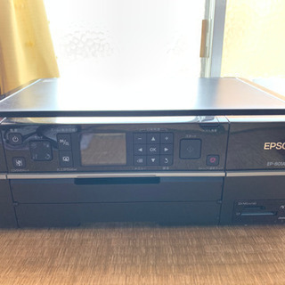 取引終了 EPSON 複合機プリンター EP-801A