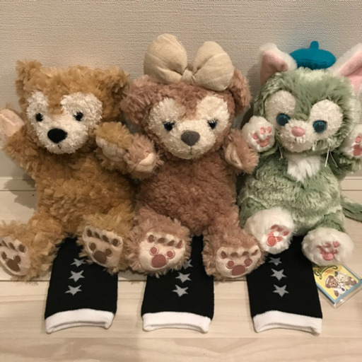 有名なブランド ダッフィー シェリーメイ ドライバー ヘッドカバー ゴルフ ゴルフ Www Bazelinternationalltd Com