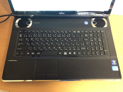 商談中に付き受付を一時ストップ致します。 富士通 LIFEBOOK NH77/ED