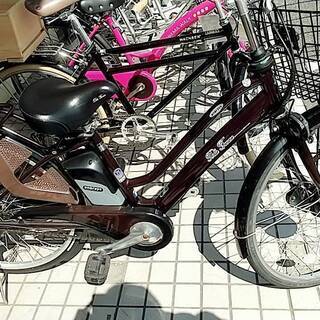 リサイクルマート大野城店 エナシスヴェルファムー 電動アシスト自転車