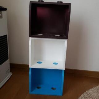 中古ミニ本棚が無料 格安で買える ジモティー