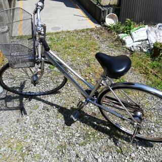 ０円　27型自転車